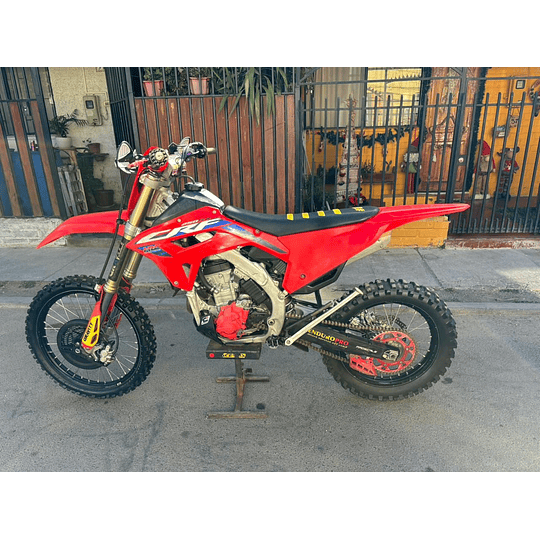 Honda CRF 250 RX 2023