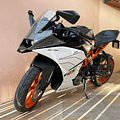 KTM RC 390 2016