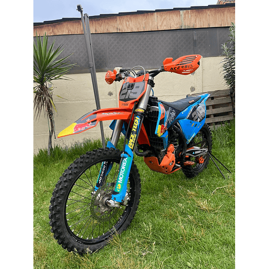 KTM 250 SX-F 2016