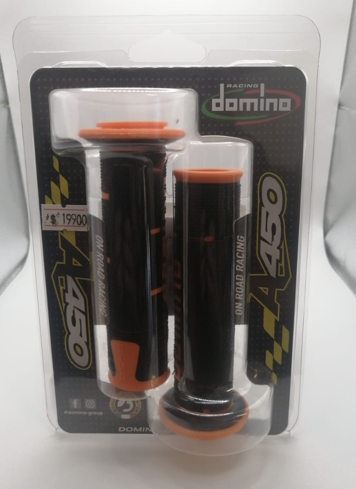 Puños Domino Racing