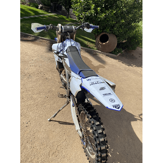 Yamaha YZ 450FX 2017