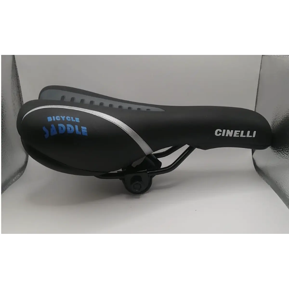 Barre de guidon de vélo de course Cinelli avec ancien logo Crest 40cm Vintage
