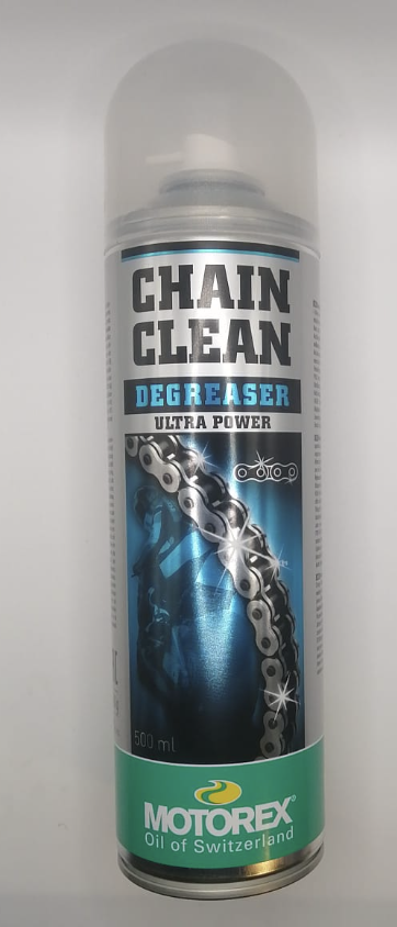CHAIN CLEAN MOTO SPRAY 500ML