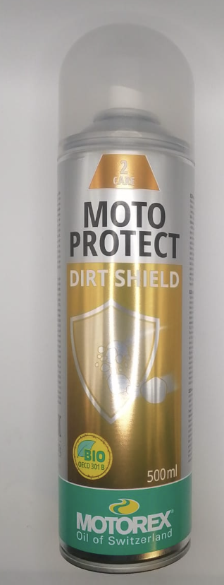 MOTOREX - MOTO PROTECT SPRAY 500 ML