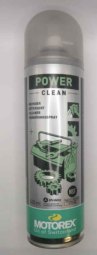 POWER CLEAN SPRAY 500 ML