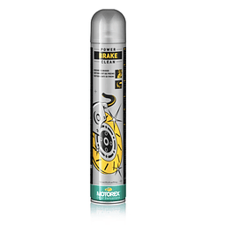 LIMPIADOR DE FRENO DE DISCO SPRAY 750ML