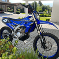 Yamaha Yz 250 FX 2023