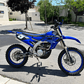 Yamaha Yz 250 FX 2023