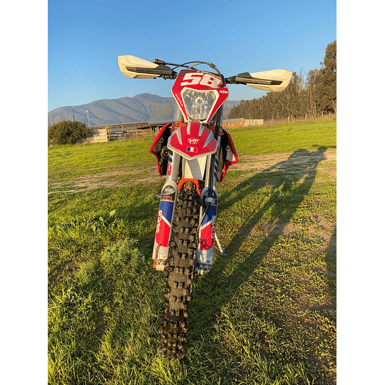 KTM 450 EXC-F Six Days 2023