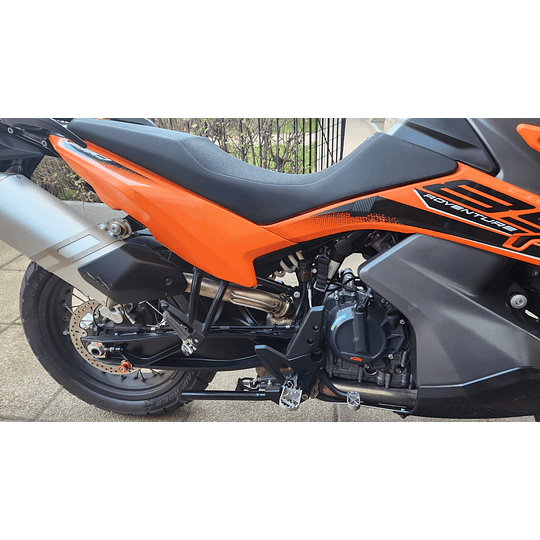 KTM 890 Adventure 2022