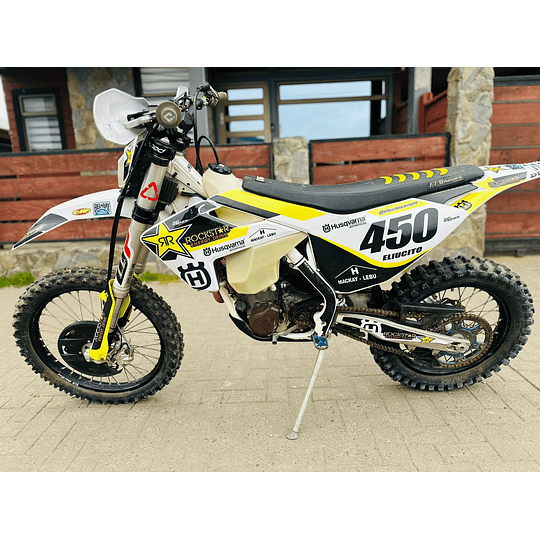 Husqvarna FE 450 2019