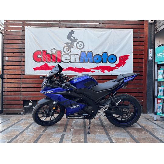 Yamaha R 15 2022