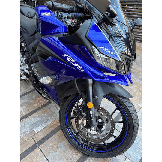 Yamaha R 15 2022