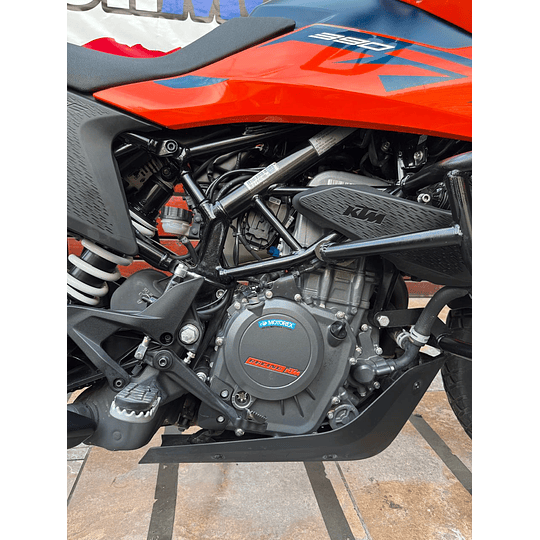 KTM 390 Adventure 2023