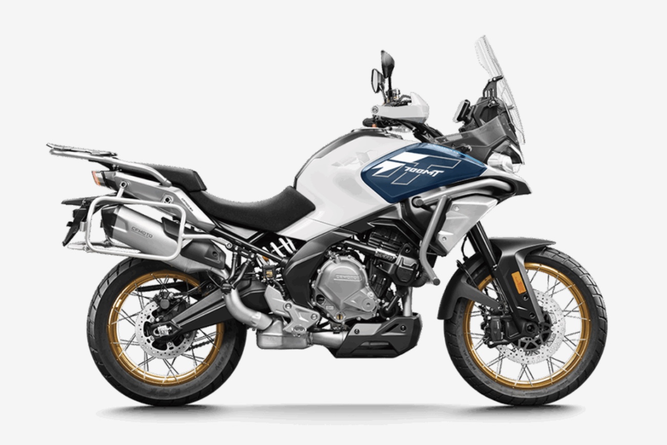 700MT TOURING