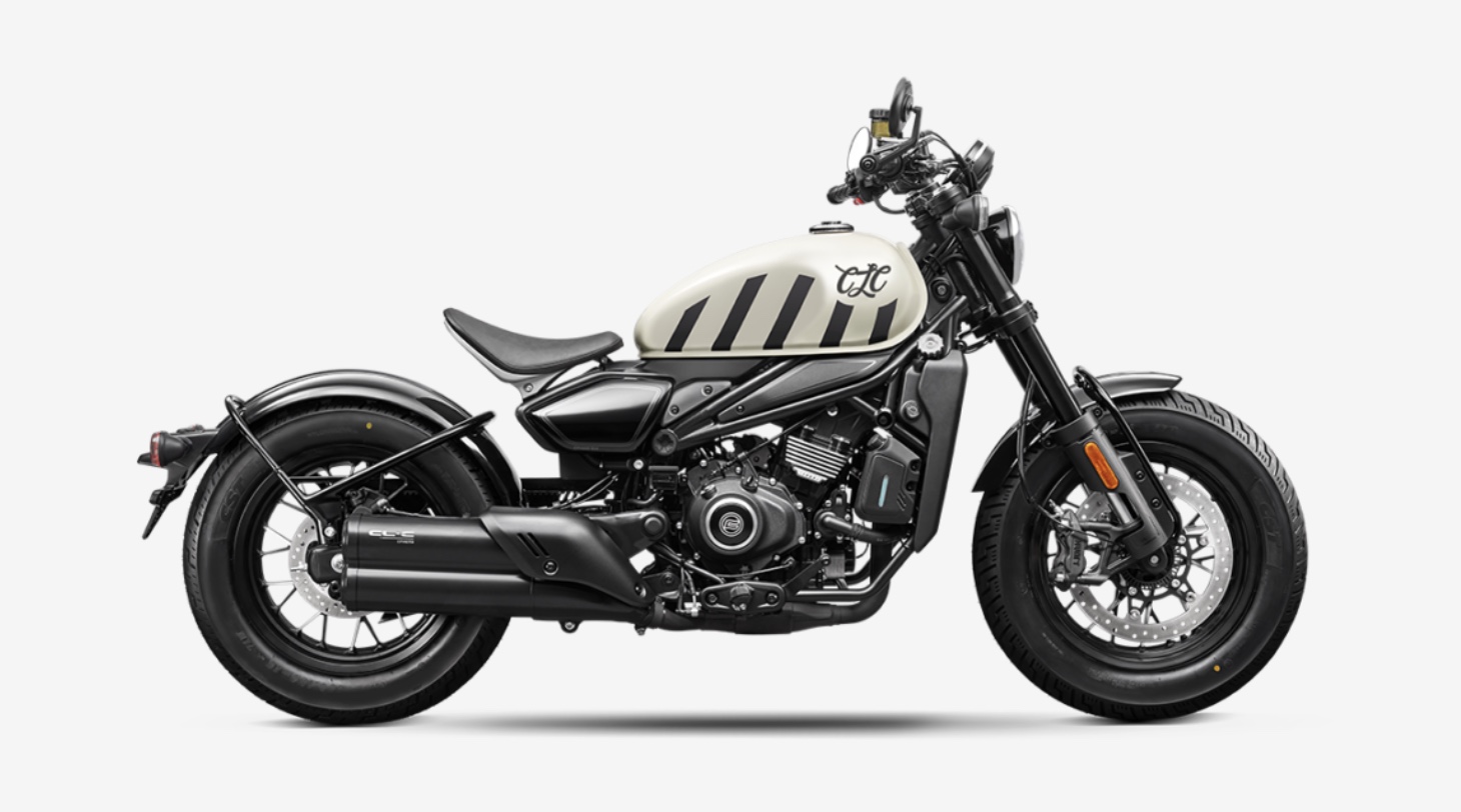 450CL-C BOBBER