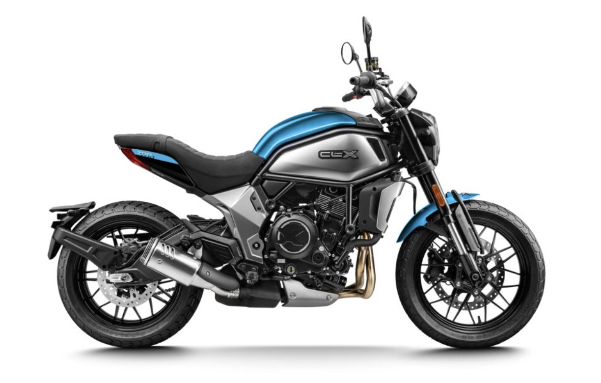 700CL-X HERITAGE