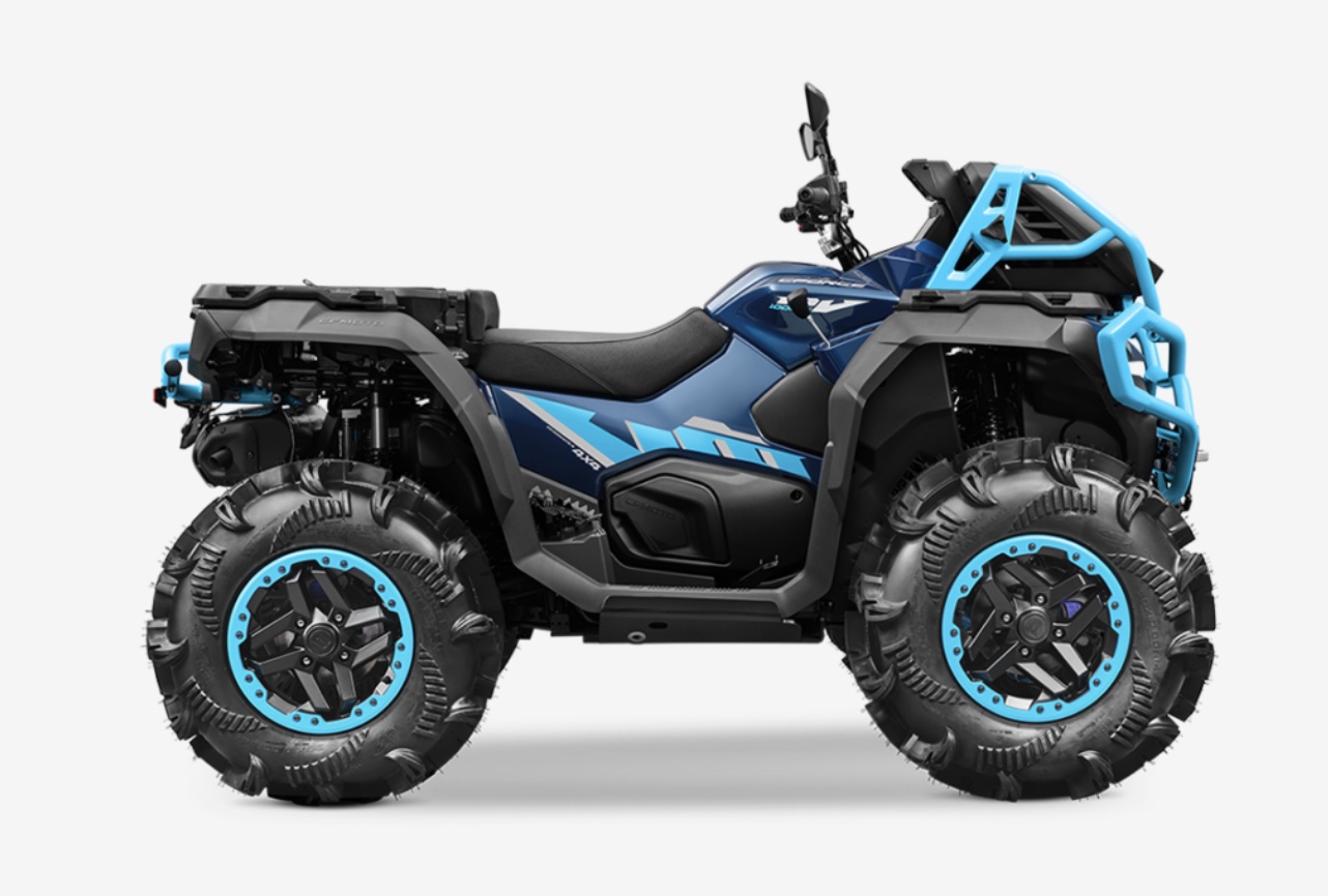 CFORCE 1000 MUD VERSION