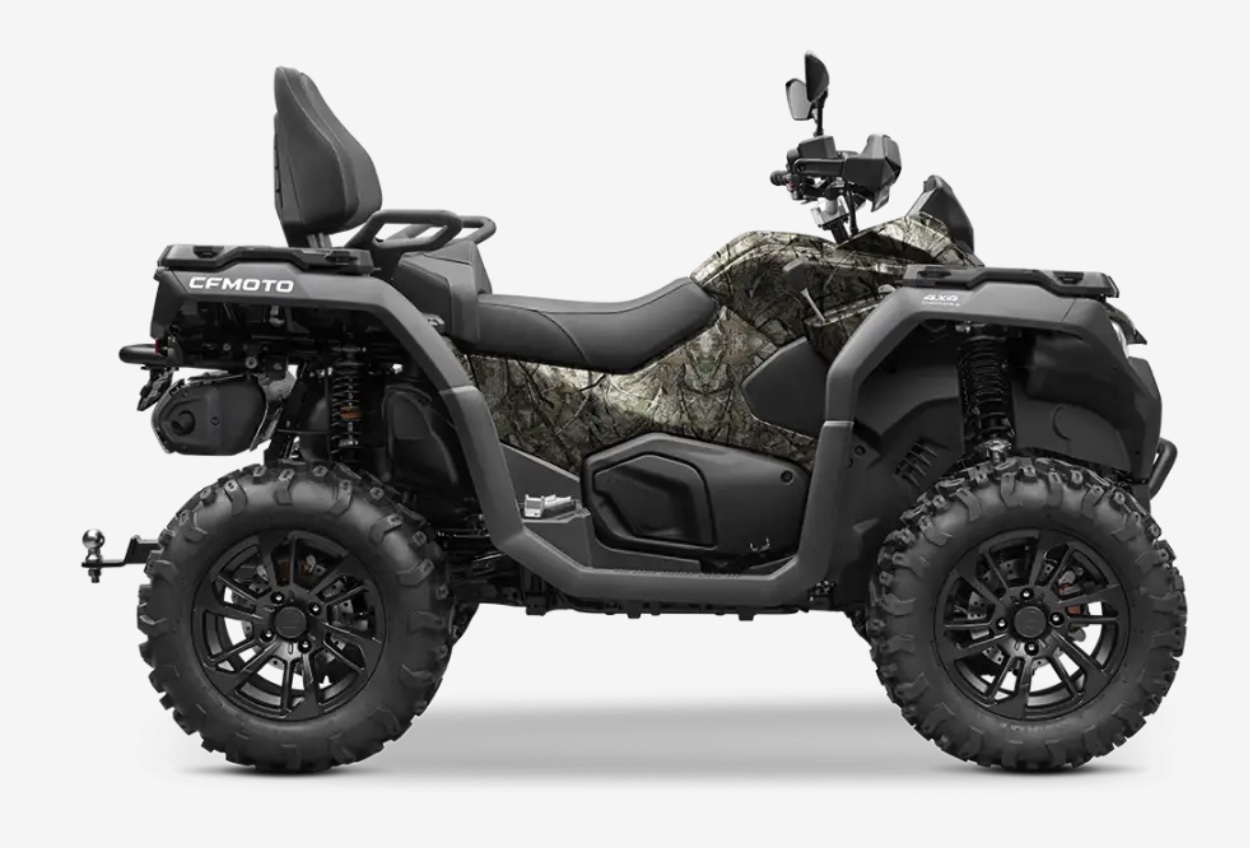 CFORCE 850 TOURING S