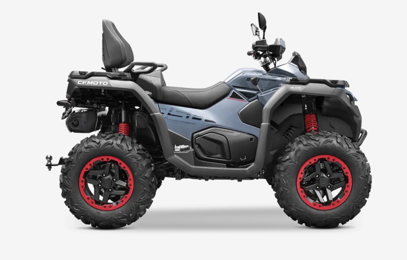 CFORCE 850 TOURING PRO