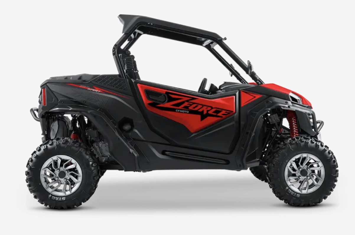ZFORCE 950 SPORT TRAIL