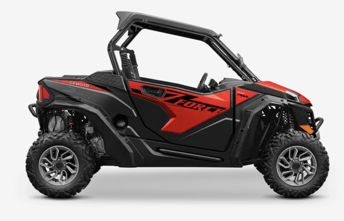 ZFORCE 800 TRAIL