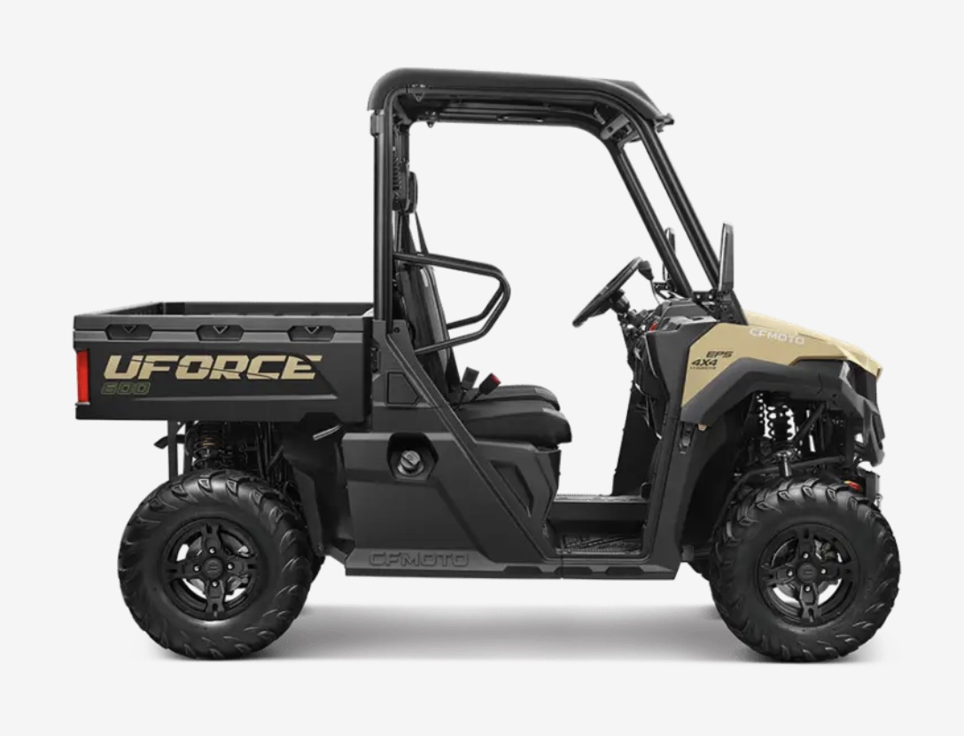 UFORCE 600