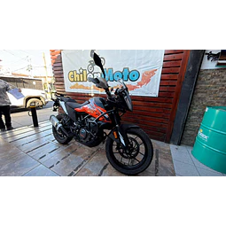 KTM 390 Adventure 2024