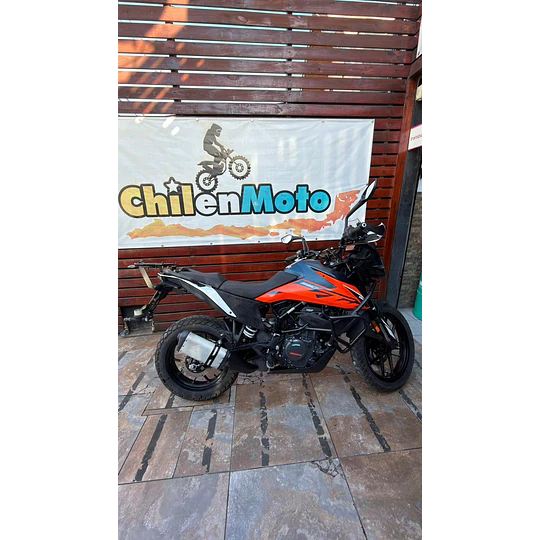 KTM 390 Adventure 2024