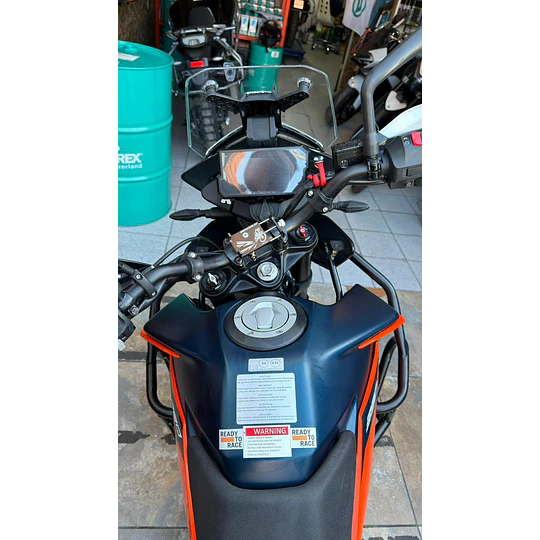 KTM 390 Adventure 2024