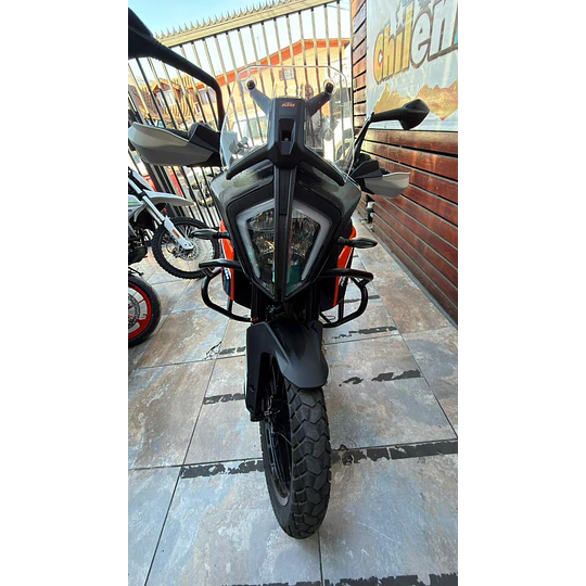 KTM 390 Adventure 2024