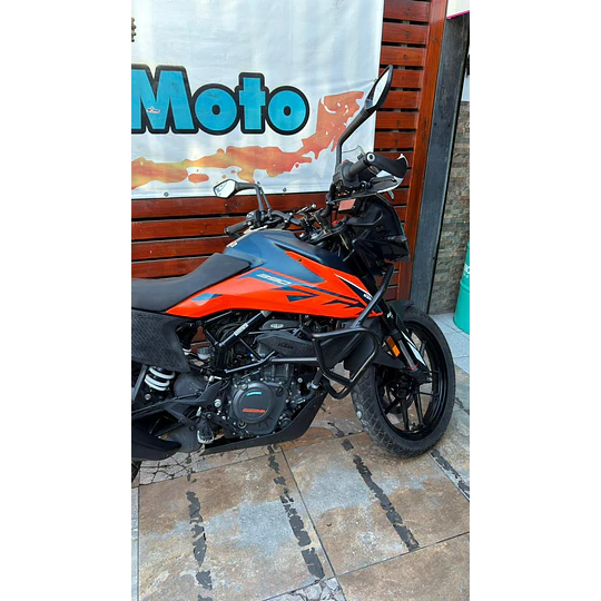 KTM 390 Adventure 2024