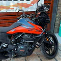 KTM 390 Adventure 2024