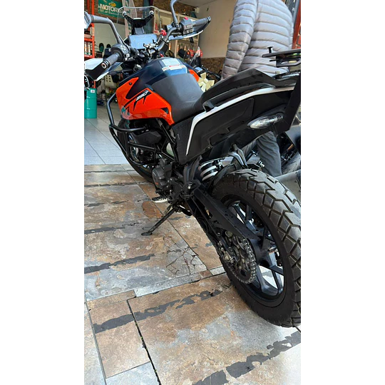 KTM 390 Adventure 2024
