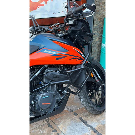 KTM 390 Adventure 2024