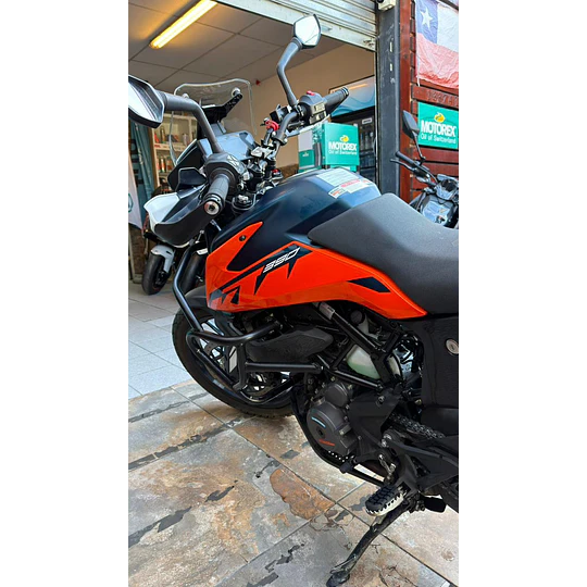 KTM 390 Adventure 2024