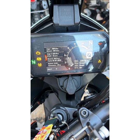 KTM 390 Adventure 2024