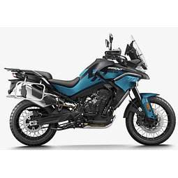 MT 800 ES