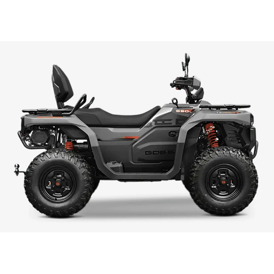 GOES TERROX 550L
