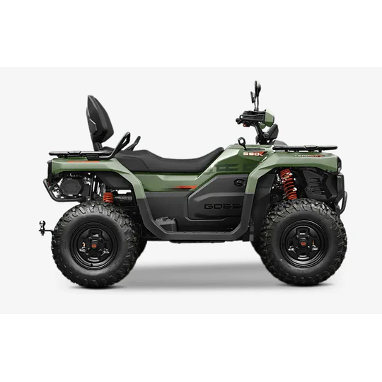 GOES TERROX 550L