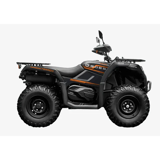 GOES TERROX 400 S