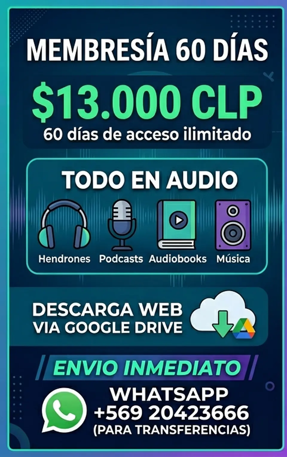 Membresía 60 Días 1