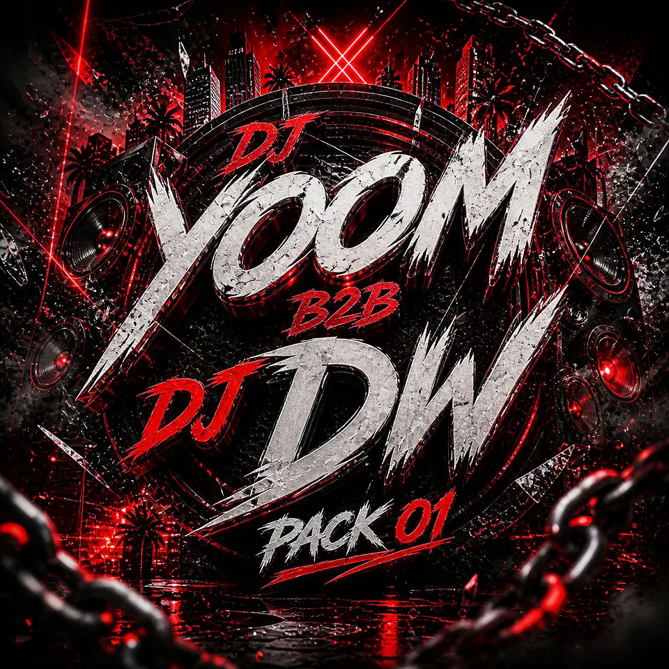 Pack DJ DW & DJ Yoom (Mayo 2026) 1