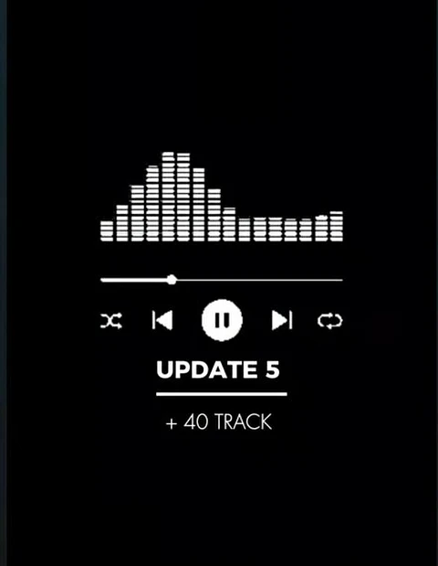 UPDATE 5 BURGOS ( + 40 track )