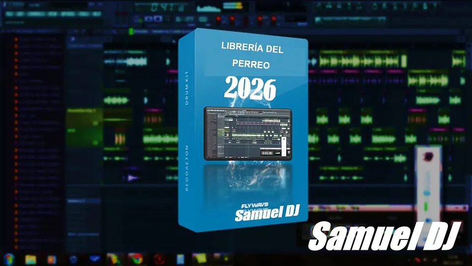 LIBRERIA DEL PERREO 2026 (Samuel DJ)  1