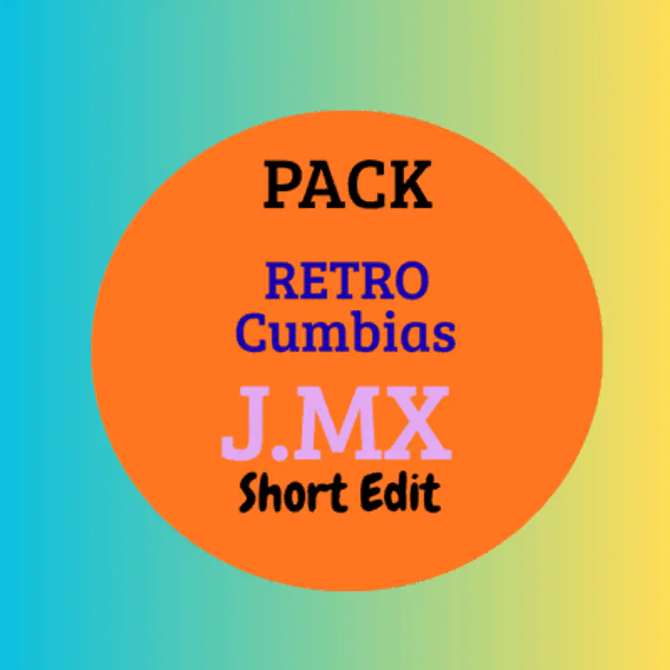 JIMMIX PACKS CUMBIAS  1
