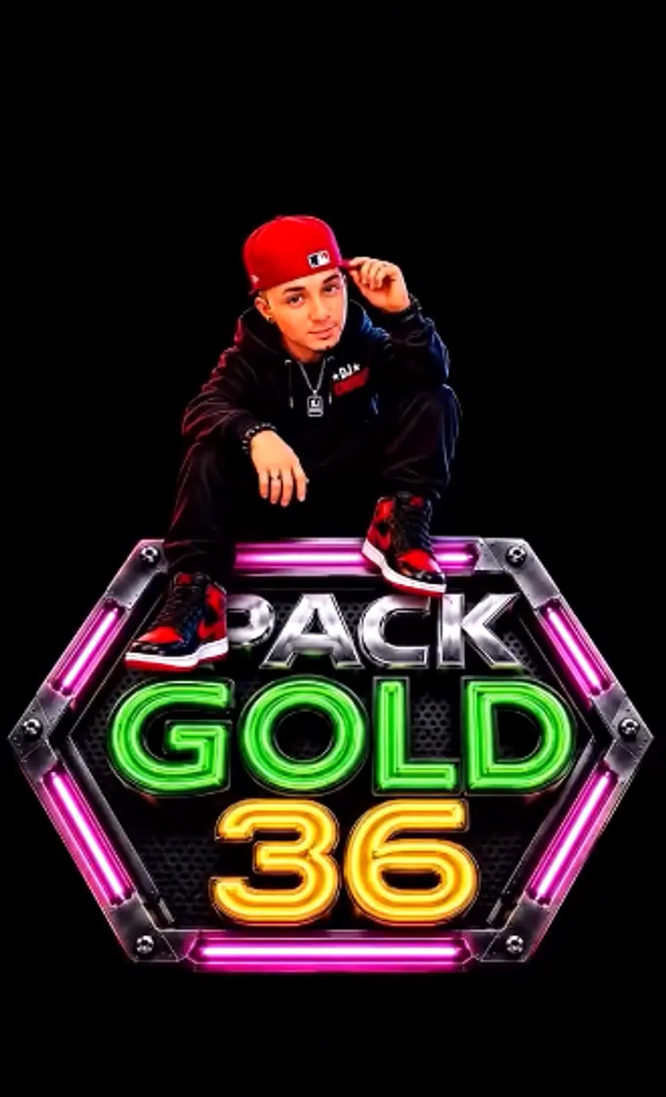 DJ Cross Editions - Pack Gold Vol 36 1