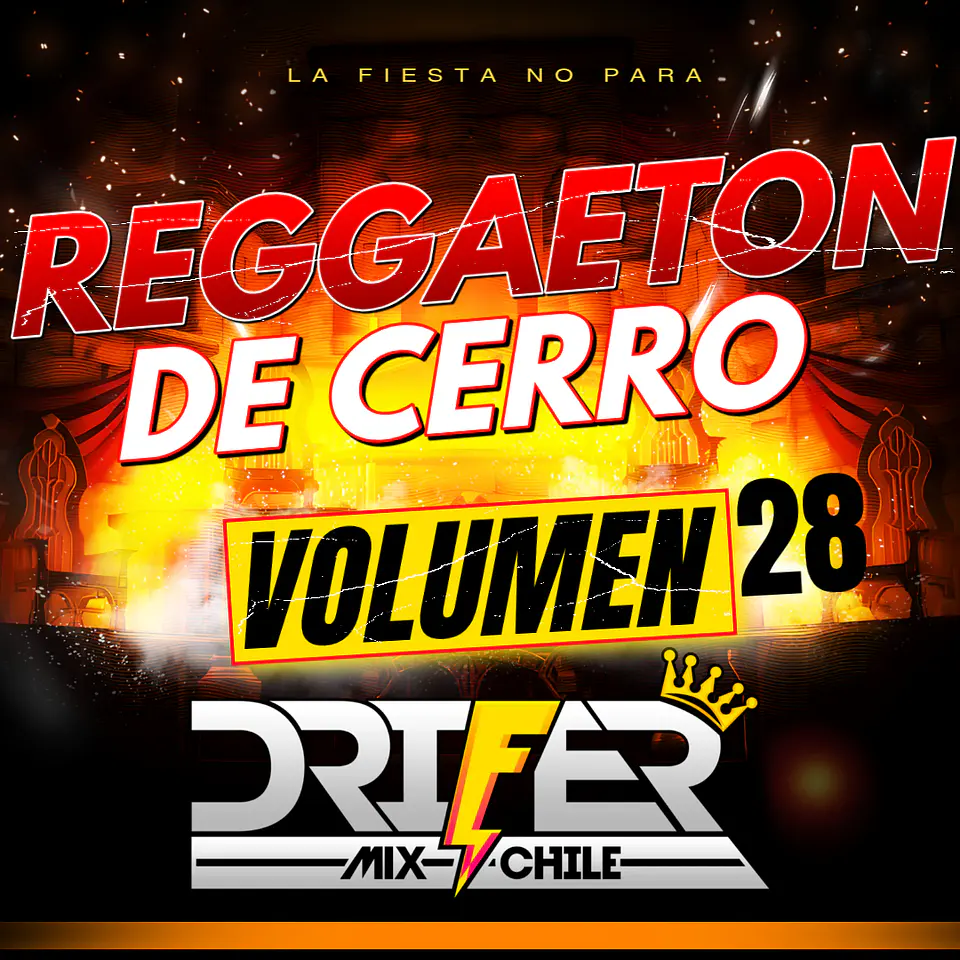 REGGAETON DE CERRO 27 AL 30 (RANCHERAS) 2