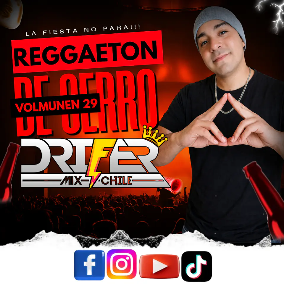 REGGAETON DE CERRO 27 AL 30 (RANCHERAS) 3