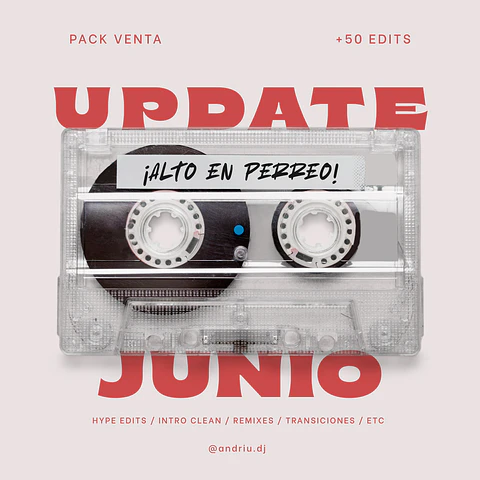 Andriu UPDATE JUNIO